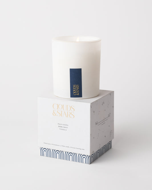 Aroma therapie geurkaars (350g)