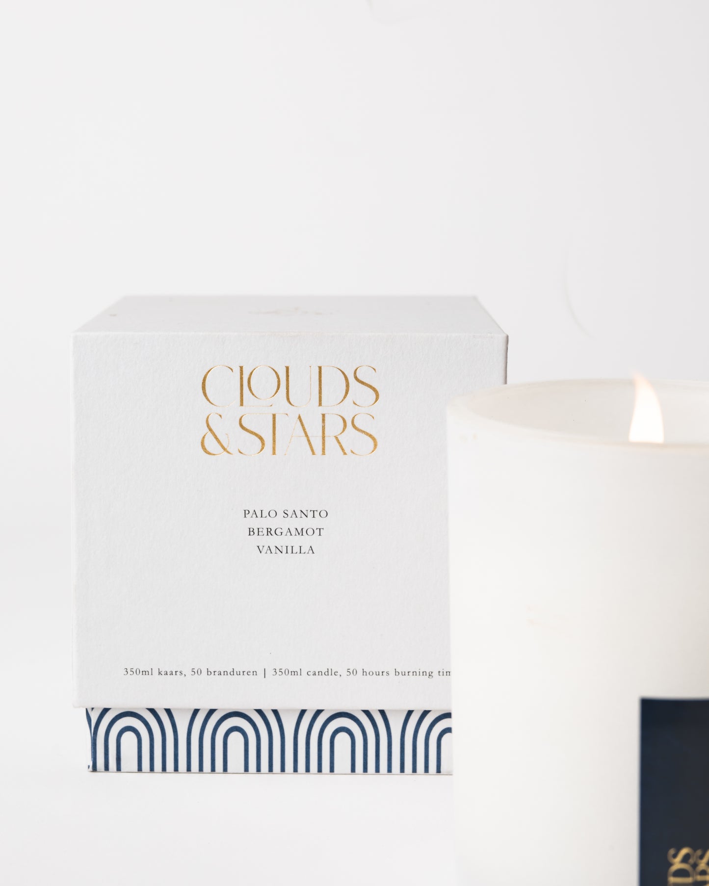 Aroma therapie geurkaars (350g)