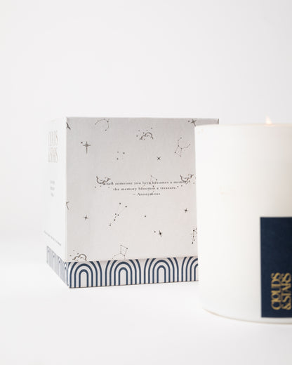 Aroma therapie geurkaars (350g)