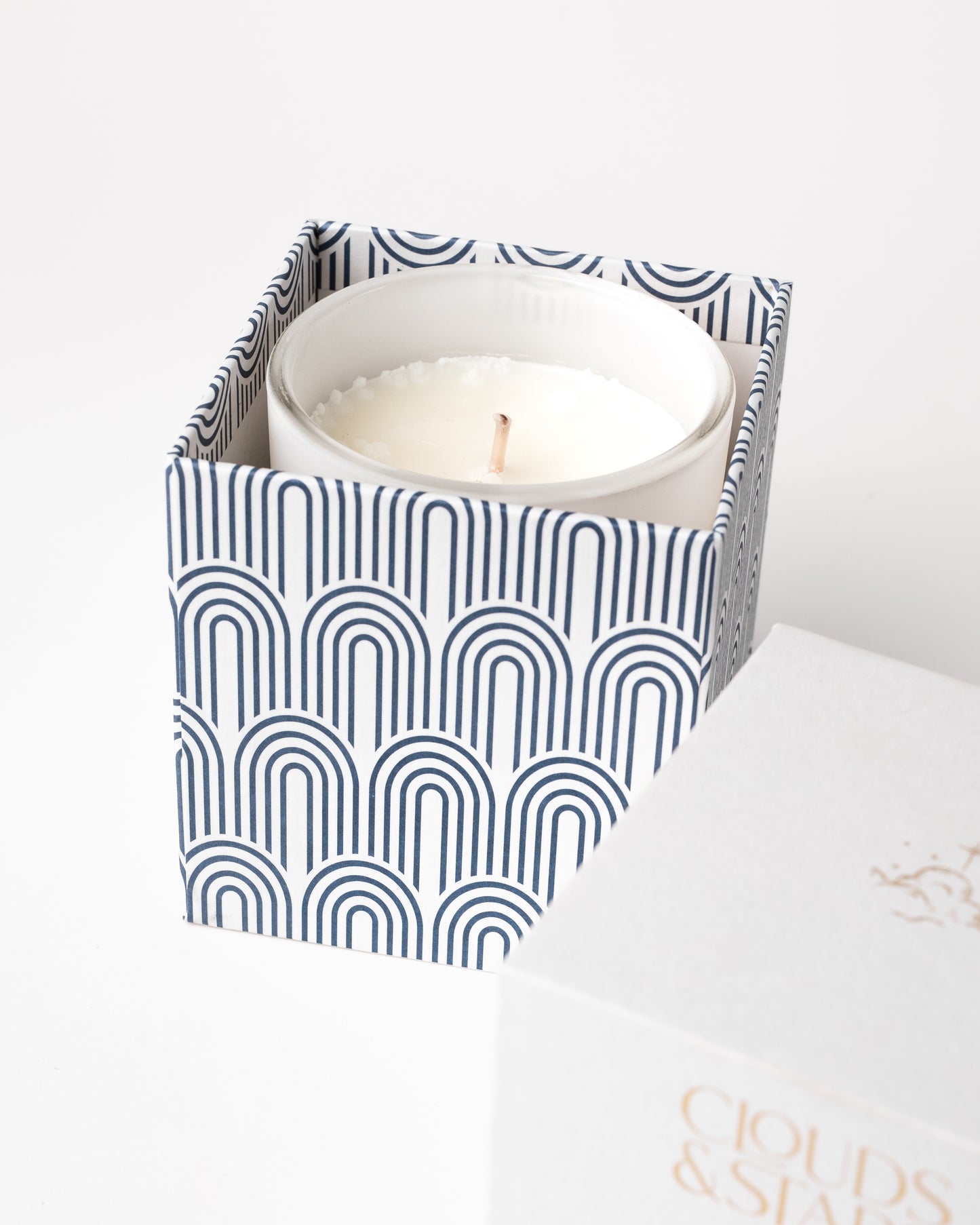 Aroma therapie geurkaars (350g)