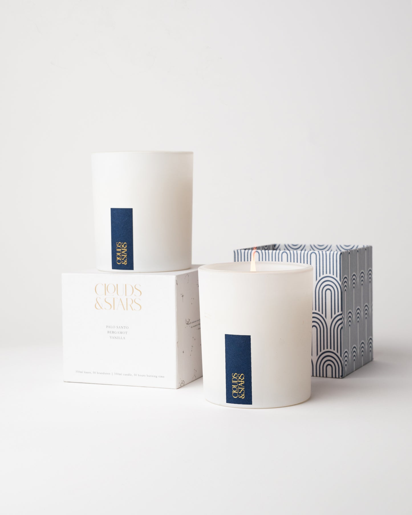 Aroma therapie geurkaars (350g)